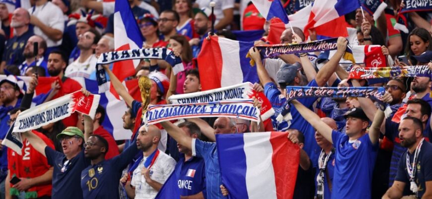 Fransiya futbol federatsiyasi prezidenti byudjet muammolarini tasdiqladi