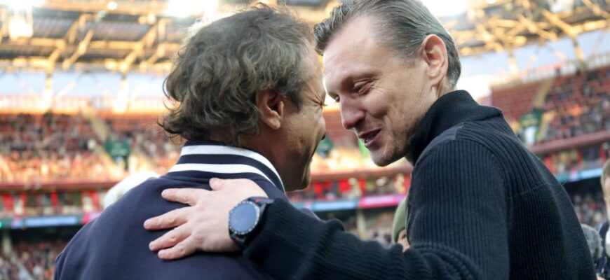Galaktionov: "Lokomotiv"ning chempionlik istagi shunchaki gap emas!