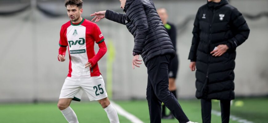 Galaktionov "Lokomotiv"ning Pululuga qiziqishi va Prutsev haqida so'zladi