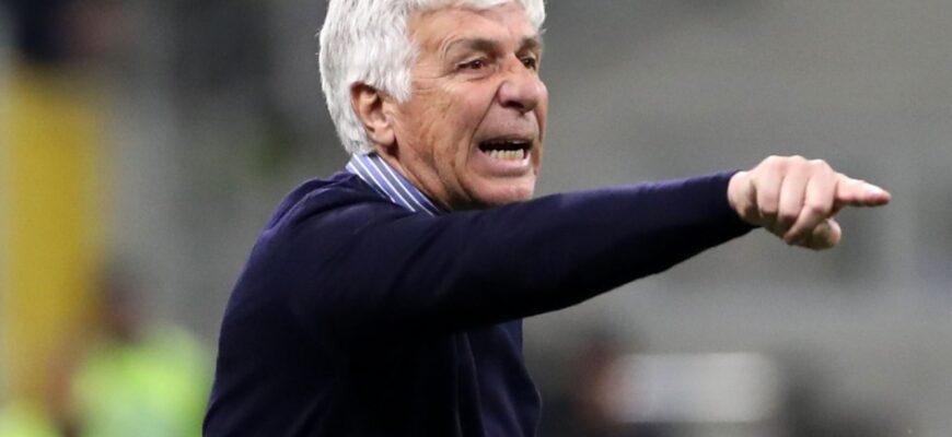 Gasperini Interning Gianluca Manciniga qiziqishi haqida: U qoladi!
