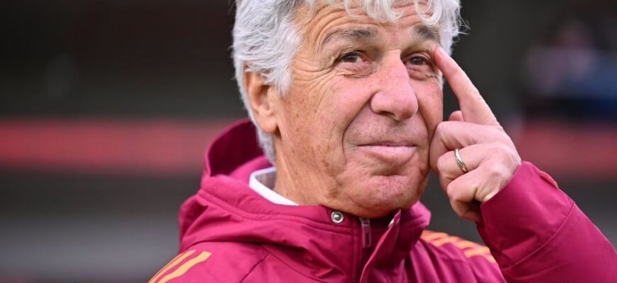 Gasperini "Roma"ning yozgi transfer oynasidagi strategiyasini ma'lum qildi