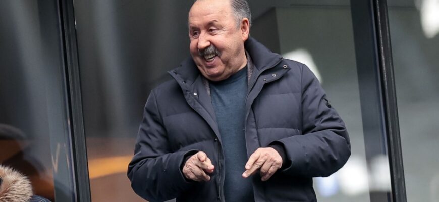 Gazzaev: Advokat iste'dodi Kyurasaoni Jahon Chempionatiga olib keldi!