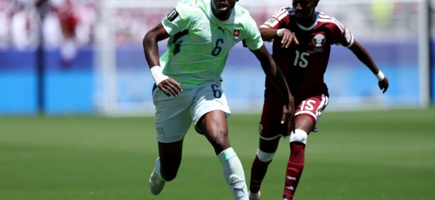 Ghurtskaya: Shveysariya – Qatar o'yini kelishilgan o'yinga o'xshaydi!
