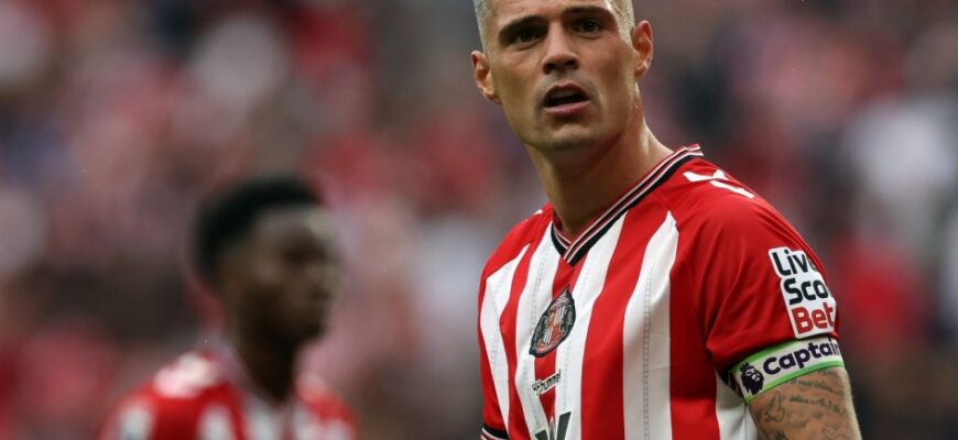 Granit Jaka: "Chelsi" bilan og'zaki kelishuvga erishdi – Sky Sports
