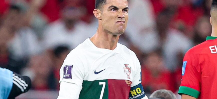 Grishin: Holand – mashina, Ronaldu esa to‘p kutadi!