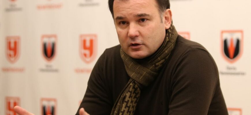 Grishin: Rossiya terma jamoasi JCH-2026da guruhdan birinchi o'rin bilan chiqishi mumkin edi