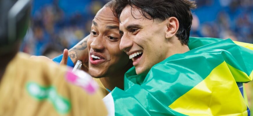Gustavo Mantuan: Jahon Chempionatida Douglas va Luisga ishqibozlik qilaman