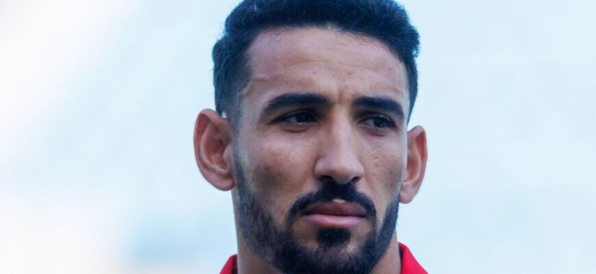 Hazem Masturiy JCH-2026da RPLdan navbatdagi gol muallifi