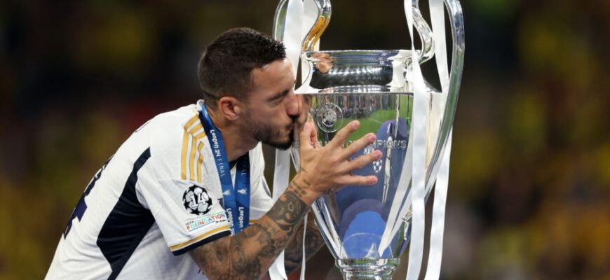 Hoselu "Real"ga nima yetishmaganini aniq aytdi