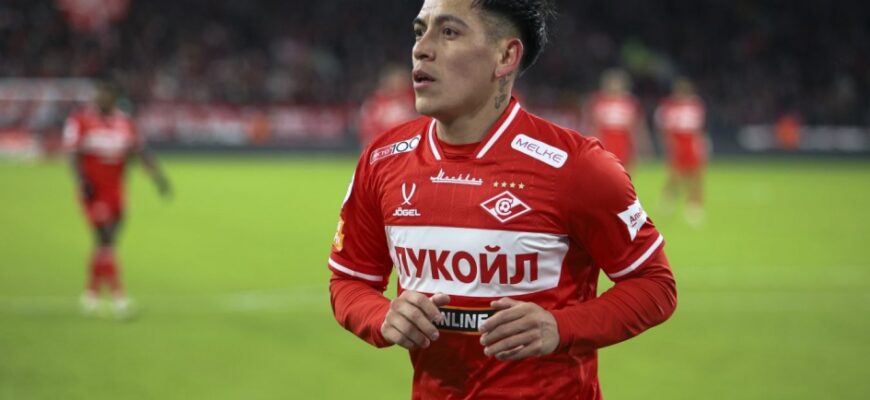 Independiente Spartakga Barko bo'yicha yaxshilangan taklif tayyorlamoqda