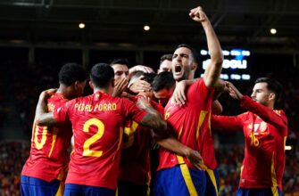 Ispaniya, Belgiya, Urugvay, Eron: Mundial 2026 hakamlari e'lon qilindi
