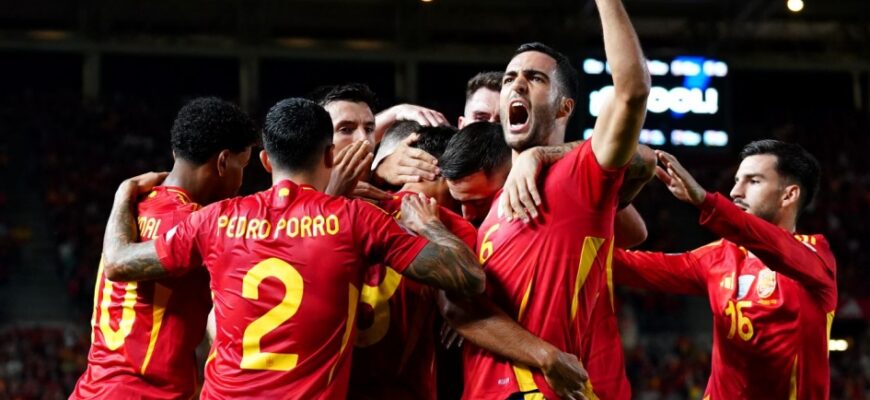 Ispaniya, Belgiya, Urugvay, Eron: Mundial 2026 hakamlari e'lon qilindi