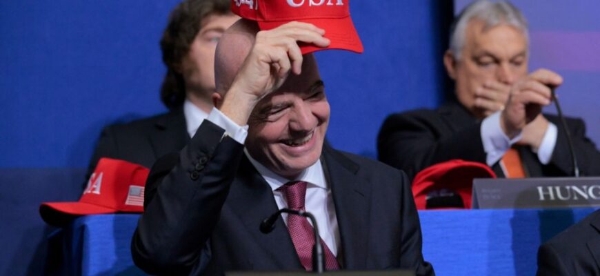 Jahon Chempionati 2026: O'yin oldi marosimiga innovatsiyalar kiritilmoqda!