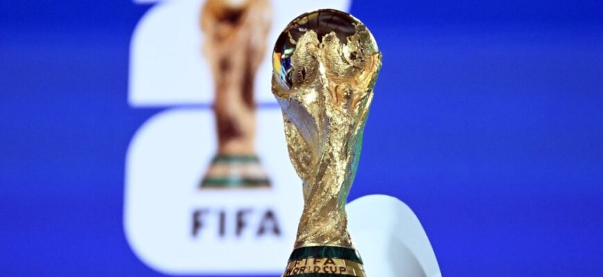 Jahon Chempionati-2026: Uchinchi o'rin egalari pley-offga chiqdi
