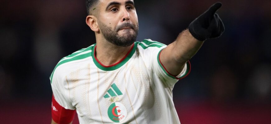 Jazoir – Avstriya: Jahon Chempionati-2026 uchun asosiy tarkiblar