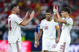 Jeymi Karrager: Ispaniyaning JCH-2026 dagi o'yini meni xafa qildi
