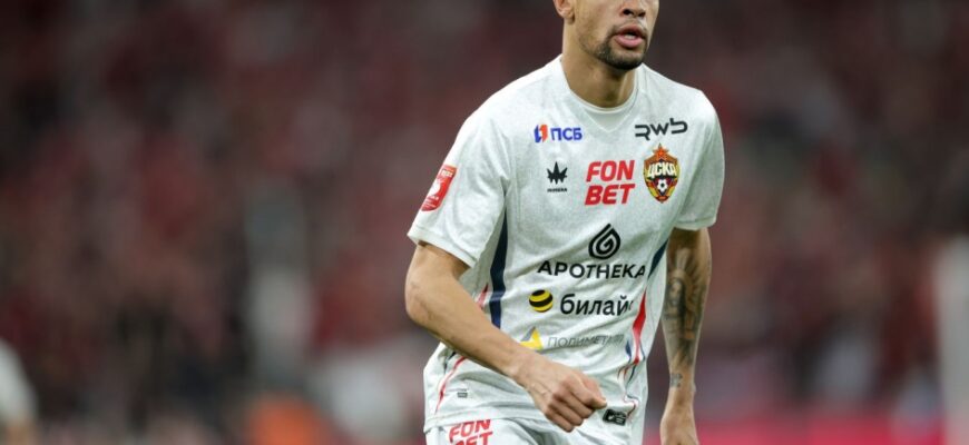 Joao Viktor: SSKA ning mavsumdagi bosh maqsadi – chempionlik