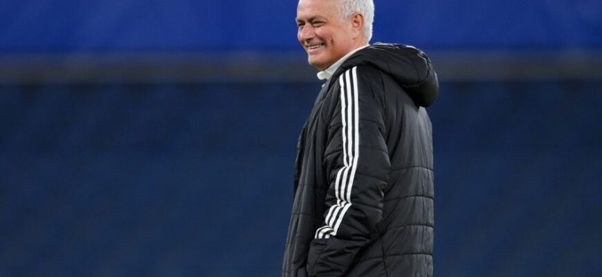 Joze Mourinyu "Barselona"ga munosabati haqida!