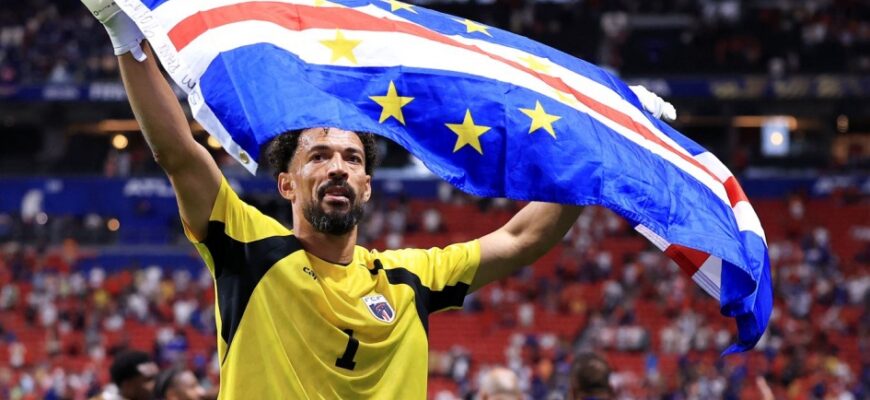 Kabo-Verde JCH pley-offiga chiqdi, Saudiya bilan dramatik durang!