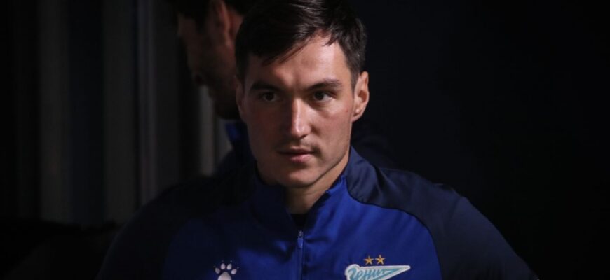 Karavaev "Zenit"da qoldi – shartnoma uzaytirildi!
