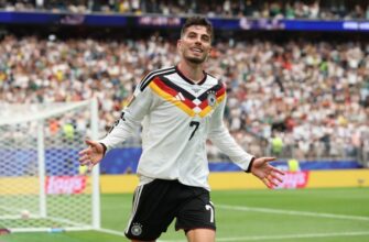 Kay Havertz Germaniya – Kyurasao uchrashuvining eng yaxshi futbolchisi