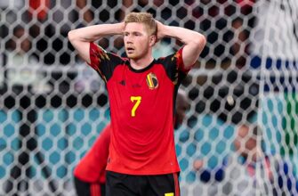 Kevin De Bryuyne: "Belgiya uchun bayram emas, hammasi endi boshlanadi!"