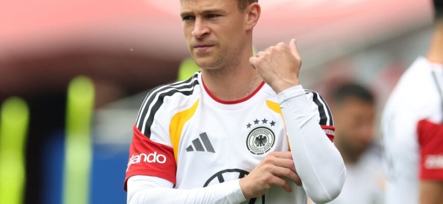 Kimmich: Ekvadorga mag'lubiyatimiz haqli edi