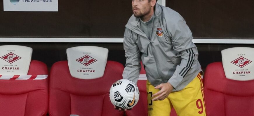 Kirill Kombarov Rossiya va MLS ligalari saviyasini solishtirdi