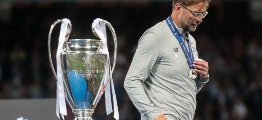 Klopp "Real" bilan bog'liq mish-mishlarga izoh berdi