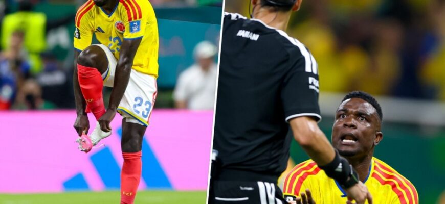 Kolumbiya JCH-2026 pley-offiga chiqdi: Sensatsion g'alaba!