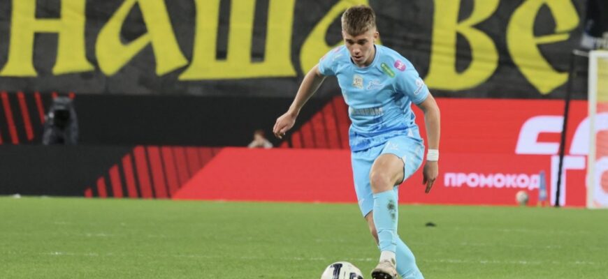 Kondakov: "Zenit" yarim himoyachisi pullarga juda ehtiyotkor munosabatda!