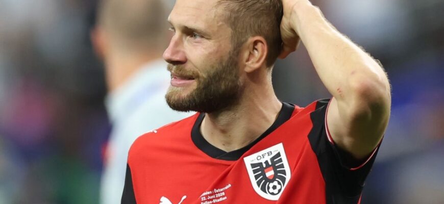 Konrad Laymer: «Bavariya» bilan shartnoma uzaytirilishi muvaffaqiyatli!