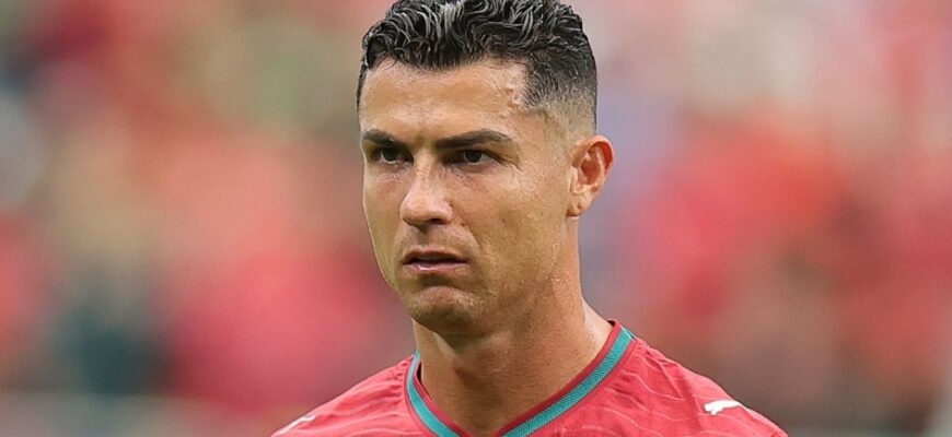 Krishtianu Ronaldo singlisi tanqidlarga keskin javob berdi