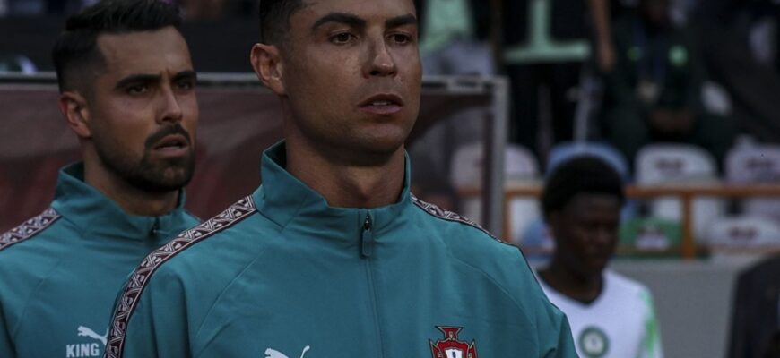 Krishtianu Ronaldu: Portugaliya terma jamoasi JCH-2026ga yetib keldi!