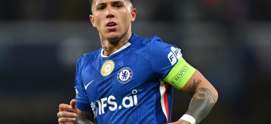 Kukurelya: "Enzo Fernandes "Real"ga o'tadi degan umiddaman!"