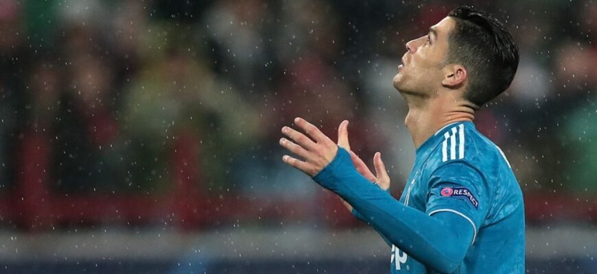 Kyeza: Ronaldu «Yuventus»da nimalarni so'raganini aytdi