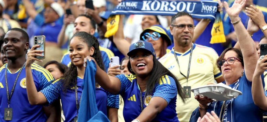 Kyurasao terma jamoasi tarixiy durangni marhum darvozabon Jairzinio Piterga bagʻishladi
