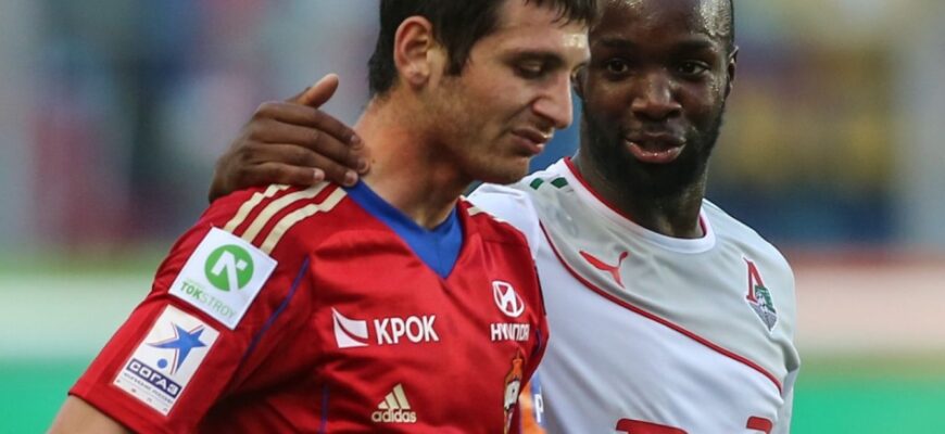 Lassana Diarra va FIFA "Lokomotiv" ishi bo'yicha kelishuvga erishdi