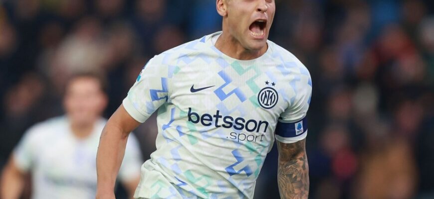 Lautaro Martinez: Argentina JCh-2026 favoritlari uchligida