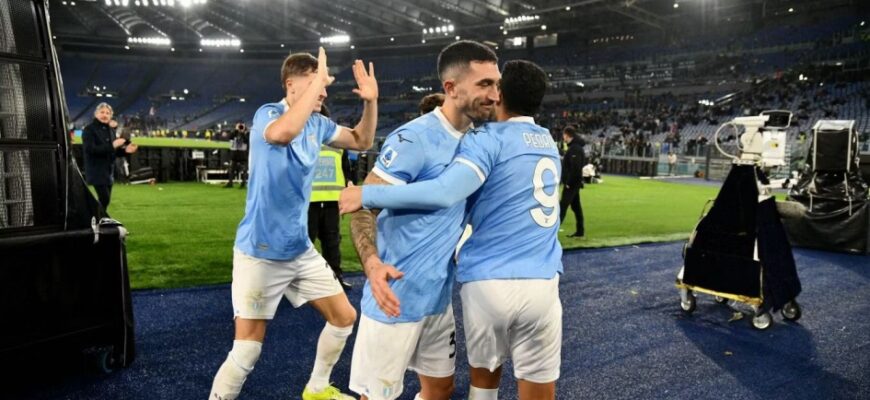 Lazio muxlislari klub rahbariyatiga norozilik bildirib, boykot e'lon qildi