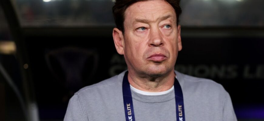 Leonid Slutskiyning "Shanhay Shenxua" jamoasi g'alabasiz seriyani uzaytirdi