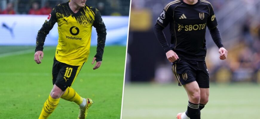 Lids Yulian Brandt va Garri Uilsonni nishonga oldi