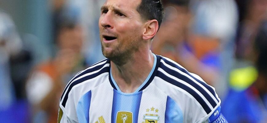 Lionel Messi 2026 JCHda: Aleksandr Tarxanovning e'tirofi