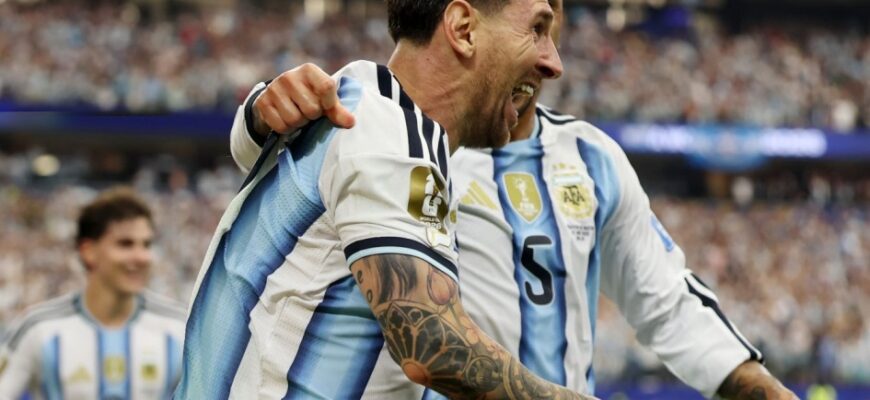 Lionel Messi futbol kelajagi borasida muhim bayonot berdi
