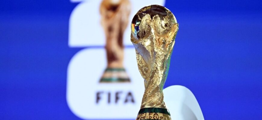 Lionel Messi JCh-2026 to'purarlar poygasida yetakchilikni egalladi
