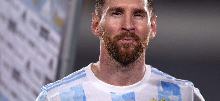 Lionel Messi JCH tarixidagi eng yaxshi to'purar bo'ldi, Klose rekordini takrorladi