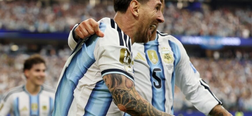 Lionel Messi penaltilari: 116 gol, 33 noaniq zarba!