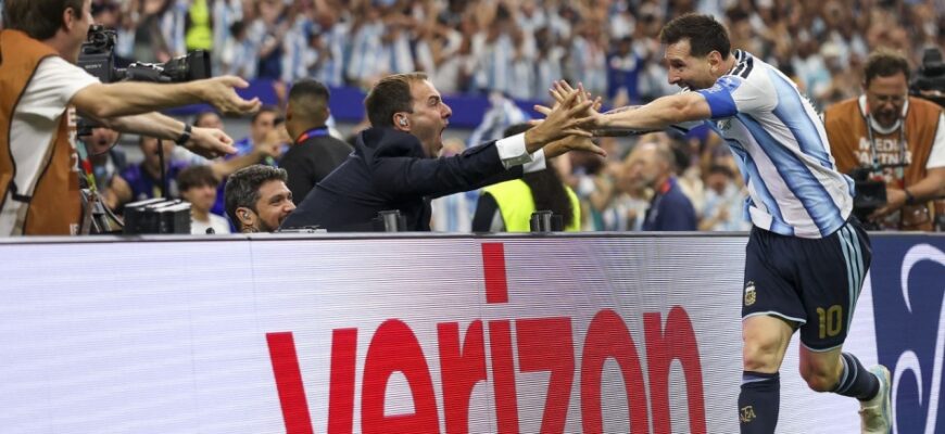 Lionel Messi: Yurgen Klopp JCH-2026dagi o'yinini yuksak baholadi