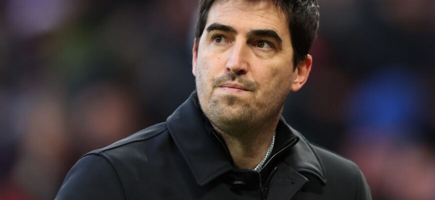 Liverpul Andoni Iraolani bosh murabbiy etib tayinladi