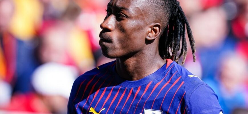 Liverpul Diomandega uch alternatvani ko'rib chiqmoqda - Jacobs